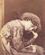 Dante Gabriel Rossetti John Parsons Jane Morris (mk28) oil painting on canvas